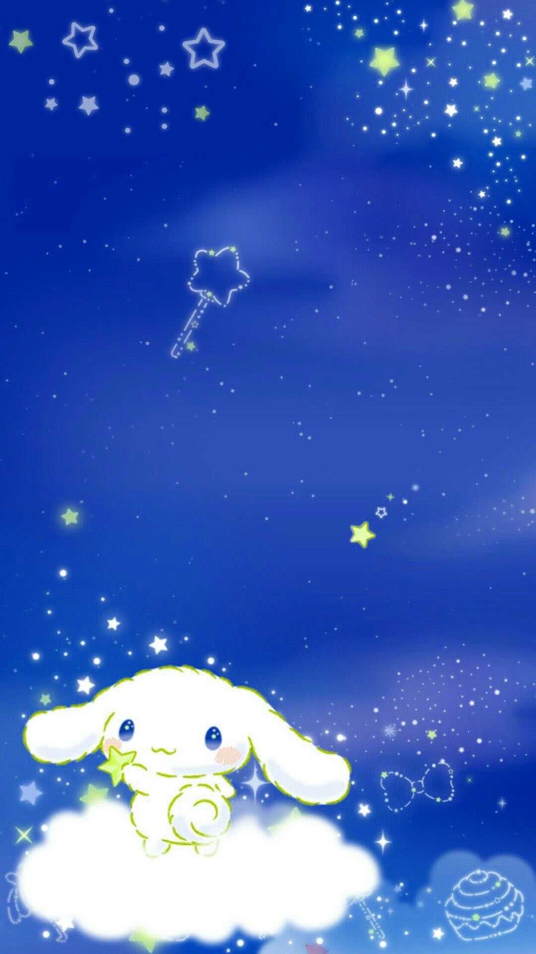 1080x1920 Cinnamoroll Wallpaper. Sanrio, Phone