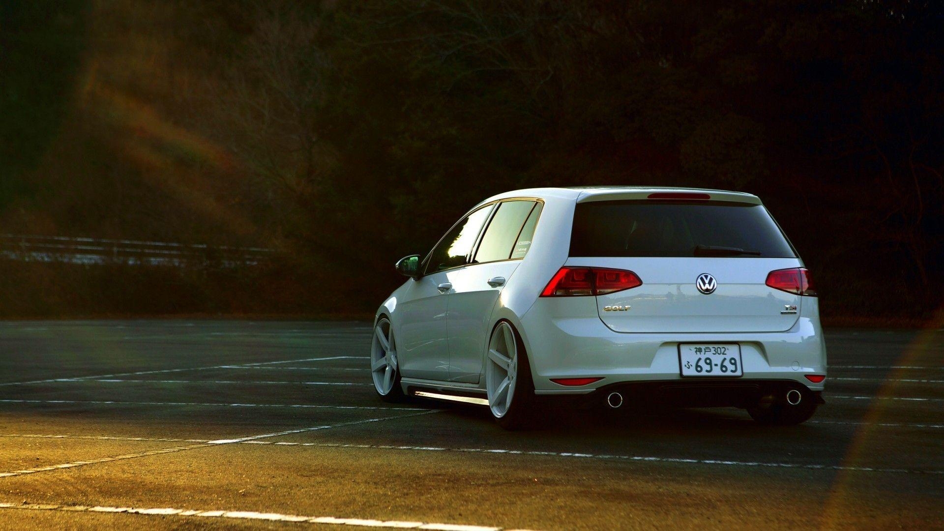 1920x1080 golf 7 golf vii volkswagen car wallpaper and background, Desktop