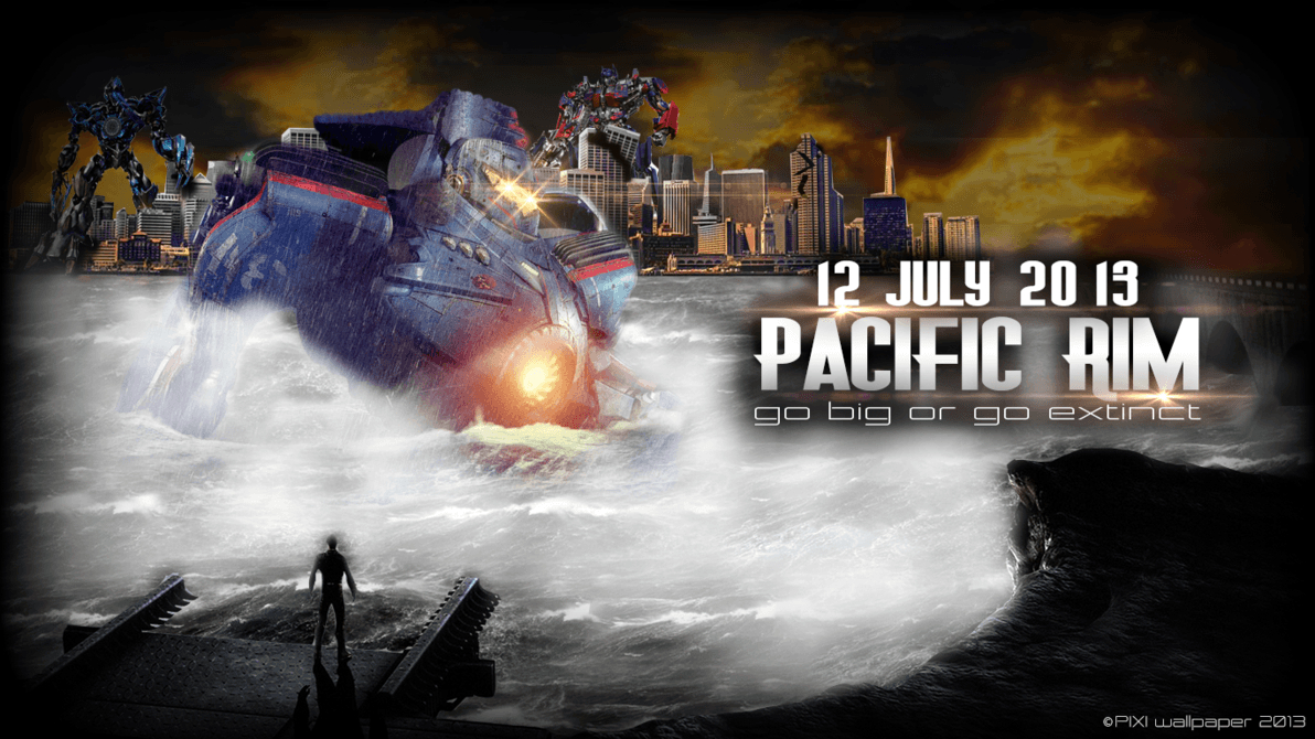 1200x670 Pacific Rim [wallpaper], Desktop and mobile wallpaper, Desktop