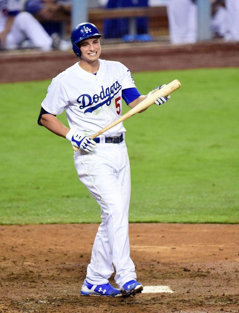 790x1030 Corey Seager in Colorado Rockies v Los Angeles Dodgers, Phone