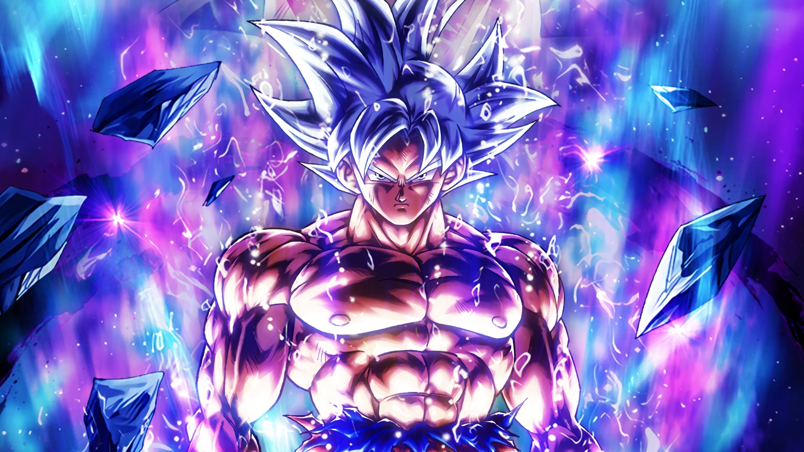 2560x1440 Best Goku Wallpaper [ Desktop, PC, Laptop, Computer ], Desktop