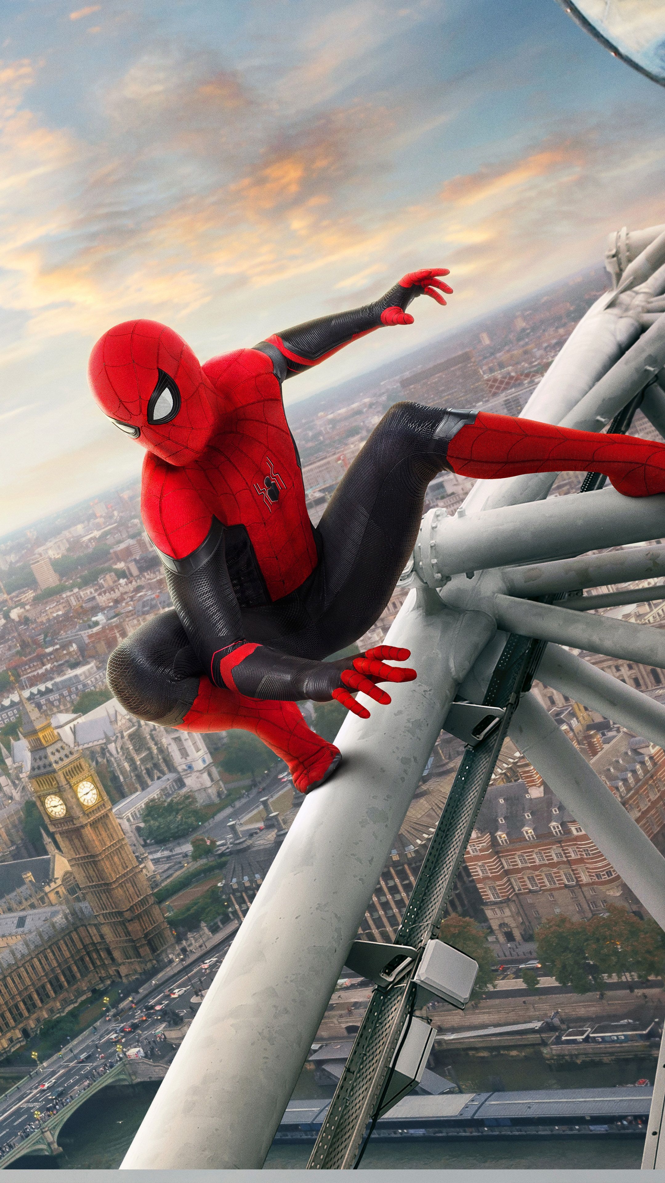 2160x3840 Spider Man: Far From Home 4K Ultra HD Mobile Wallpaper, Phone