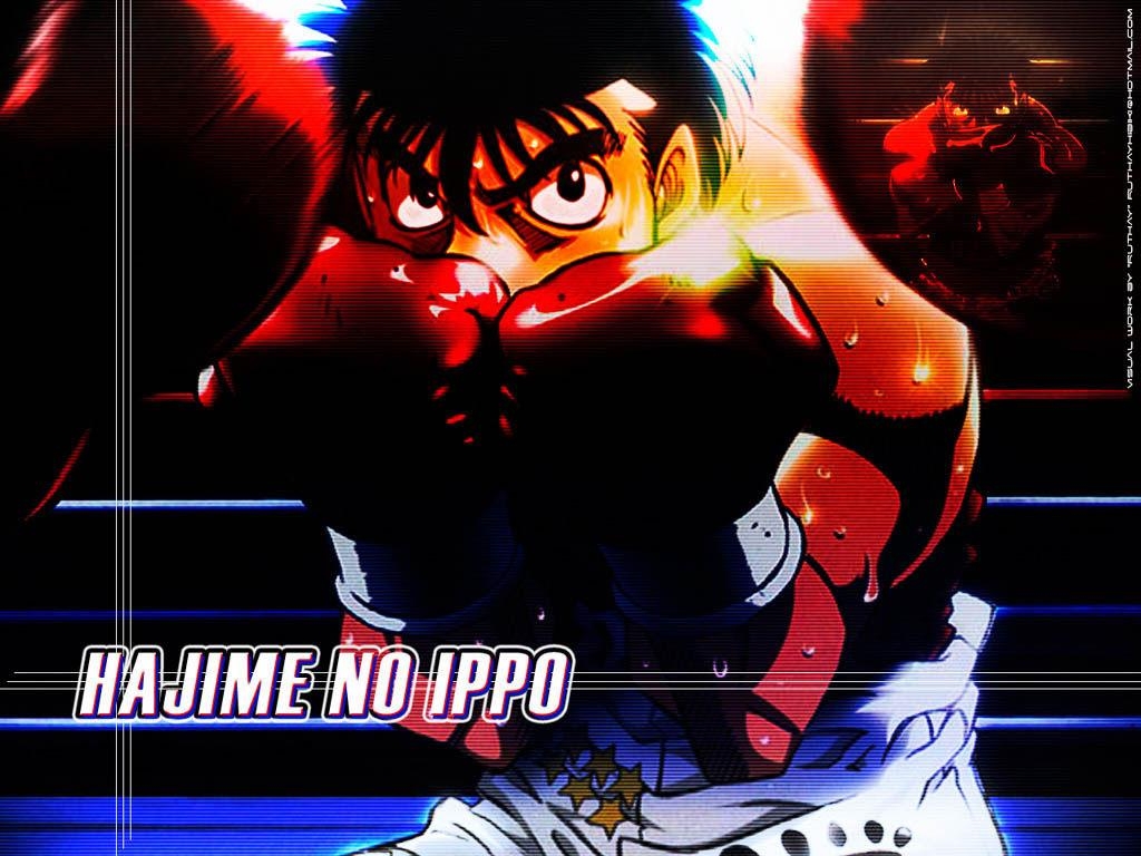 1030x770 VK.63: Hajime No Ippo Wallpaper ( px), Desktop