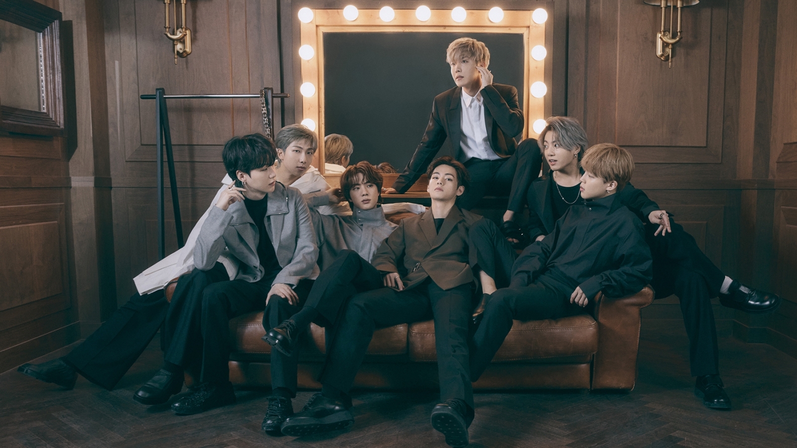 1600x900 BTS Covers Rolling Stone Magazine June 2021 Issue: BTS ARMY Fans, Desktop