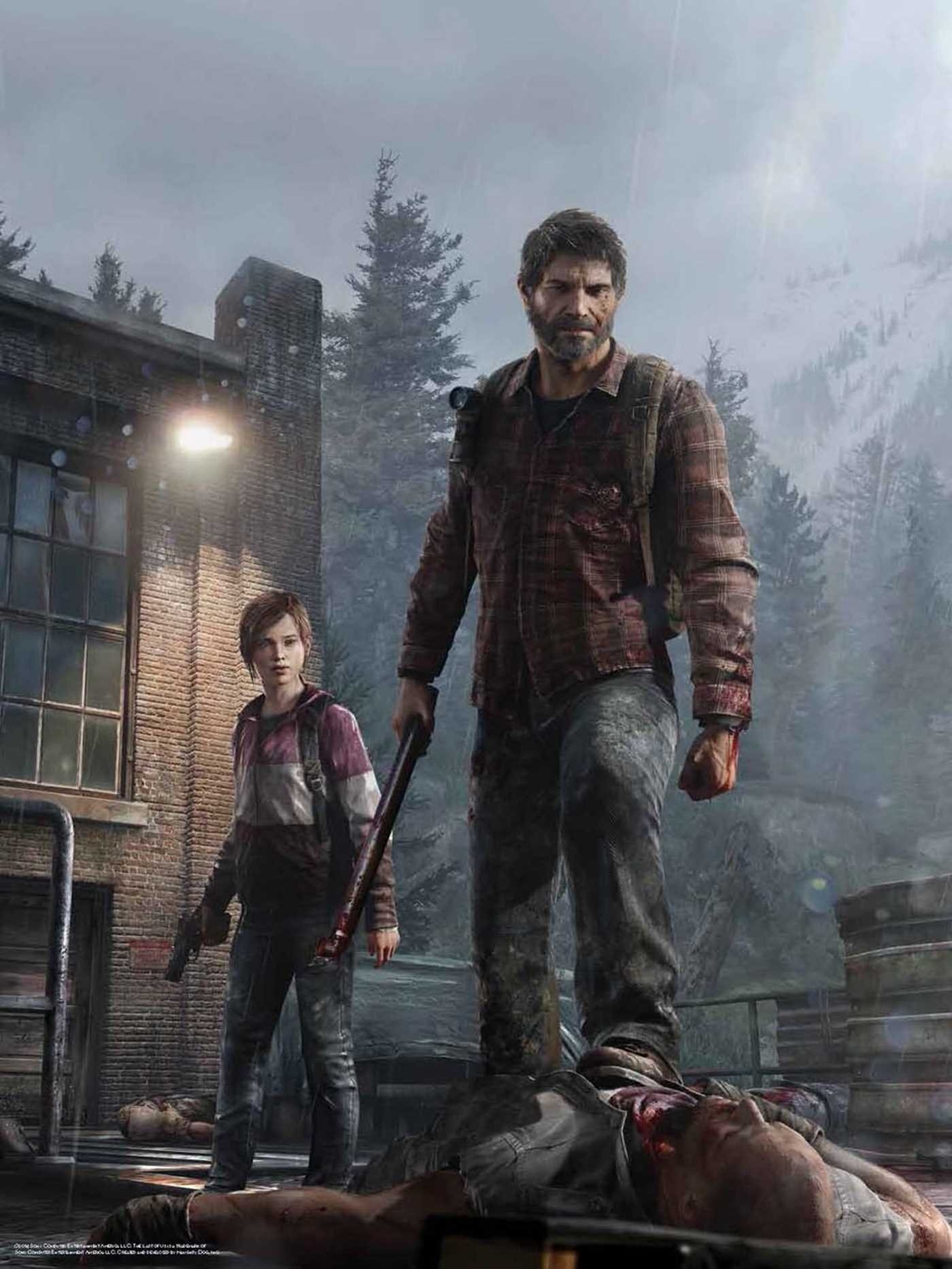 1400x1870 The Last Of Us wallpaper, Video Game, HQ The Last Of Us pictureK Wallpaper 2019, Phone