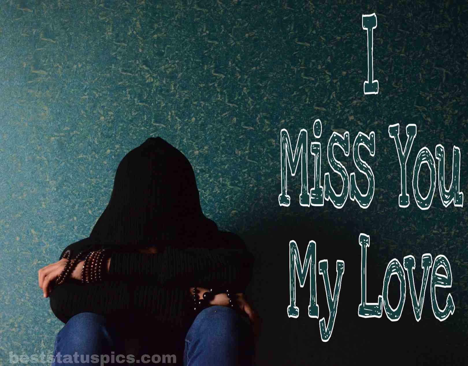 1620x1270 I Miss You Whatsapp DP, Picture, Image, Photo Status Pics, Desktop