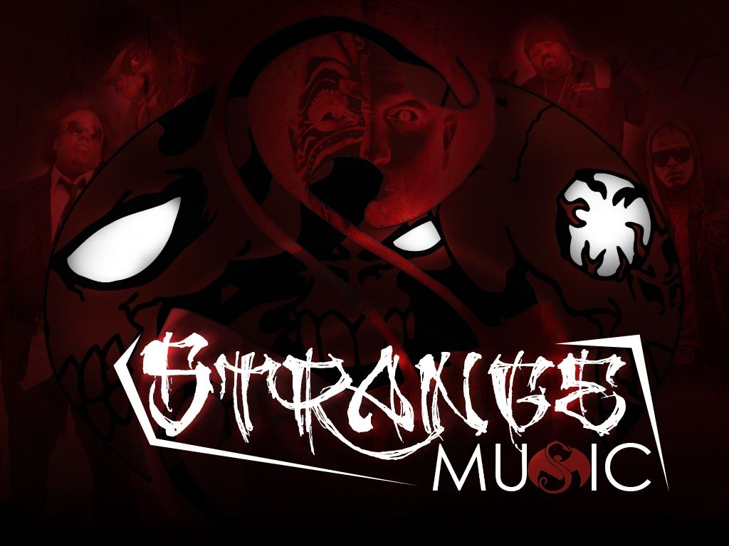 1030x770 Strange Music Logo Wallpaper, Desktop