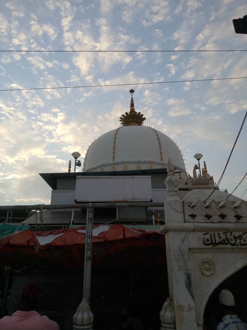 960x1280 Ajmer Sharif wallpaper, Phone