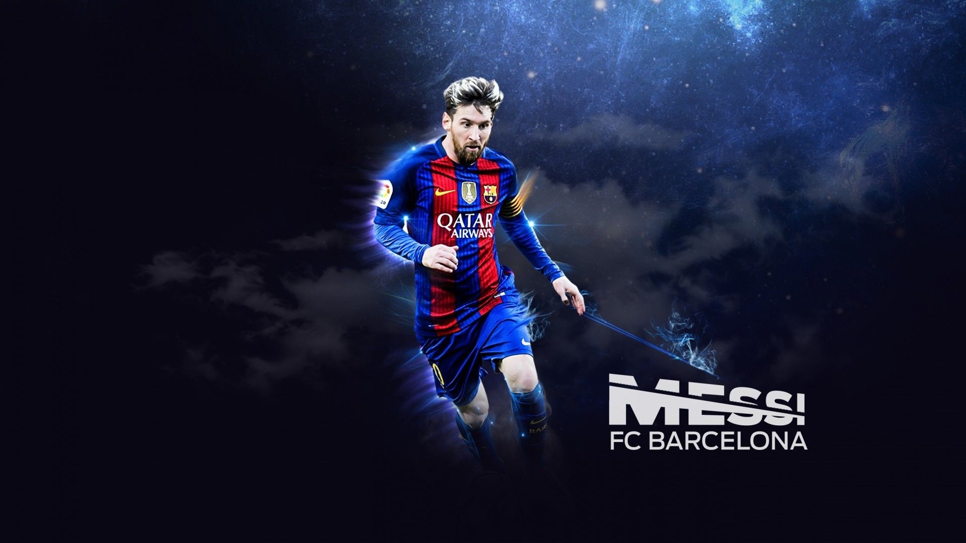 1920x1080 Messi Background 2018, Desktop