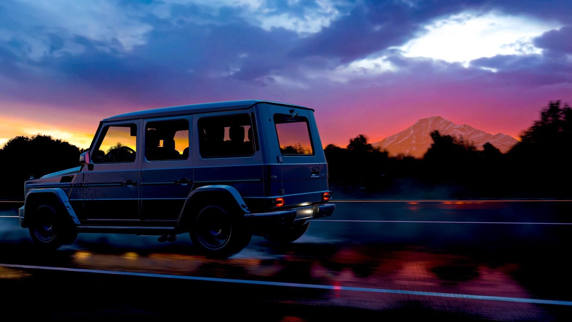 1920x1080 Mercedes Benz G Class Wallpaper Mercedes Benz G Class Backgr, Desktop