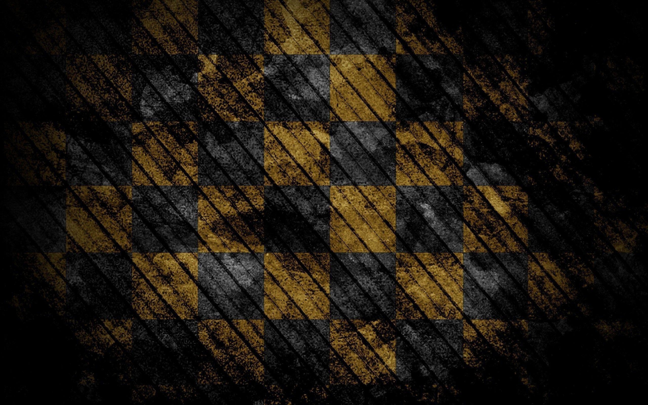 2560x1600 Black and Yellow HD Wallpaper, Desktop