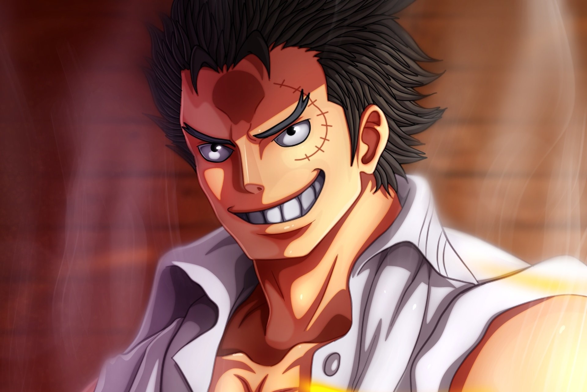 1920x1290 Monkey D. Garp HD Wallpaper, Desktop