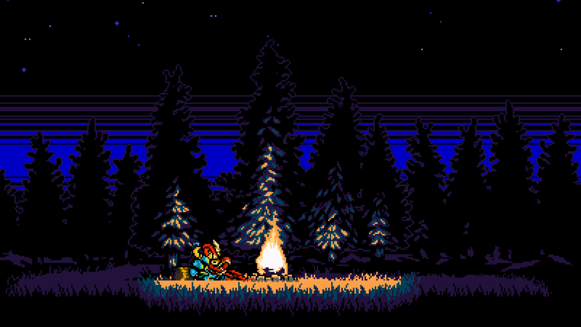 1920x1080 Made a Shovel Knight wallpaper for those that are interested, Desktop