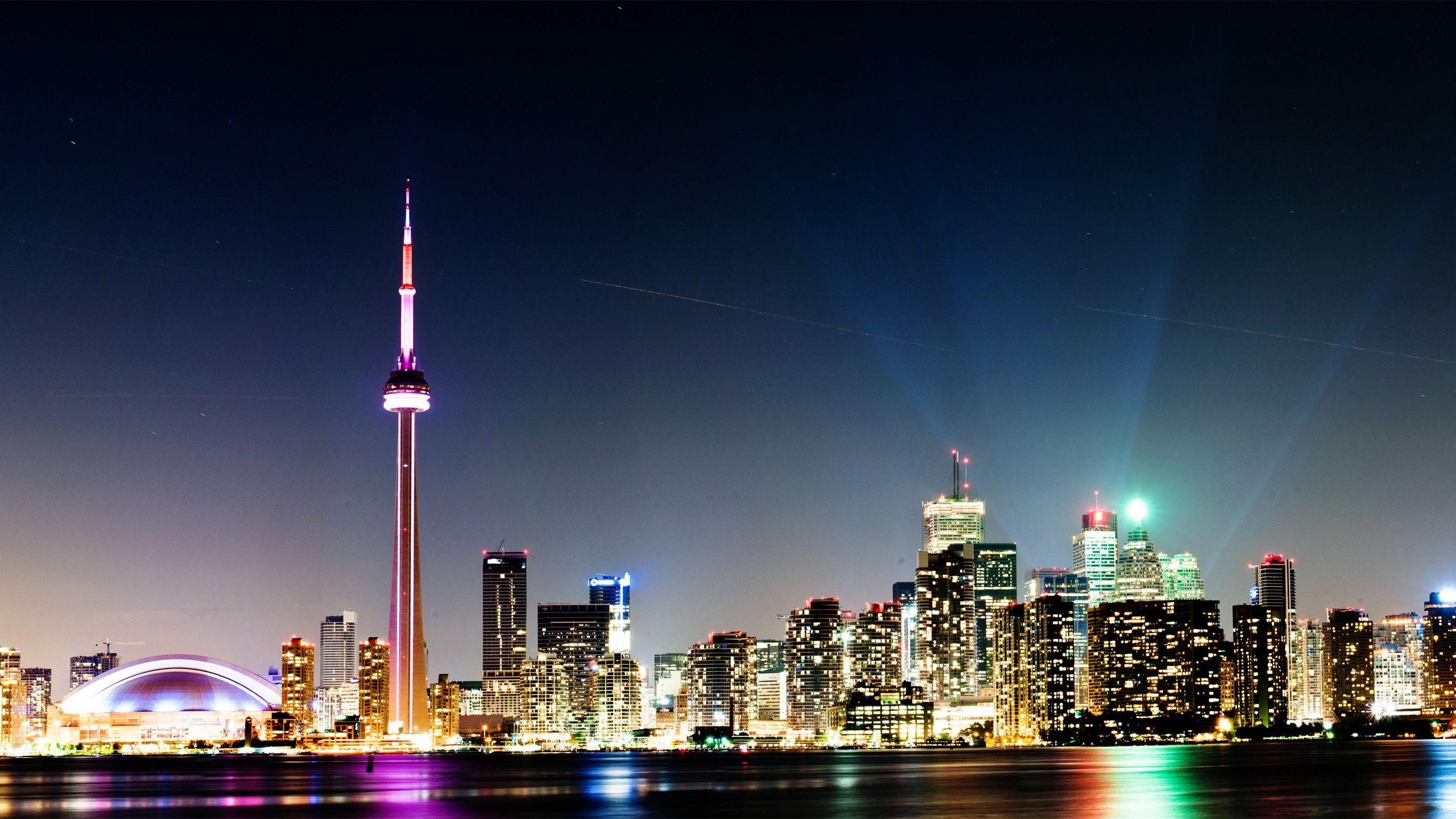 2560x1440 Toronto Wallpaper (41 Wallpaper), Desktop