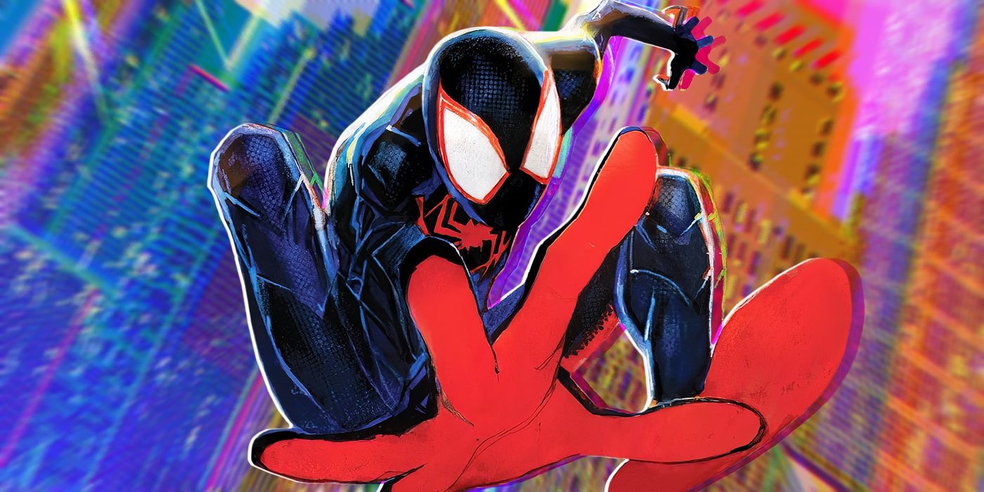 1400x700 Spider Man: Beyond The Spider Verse': Everything We Know So Far, Dual Screen