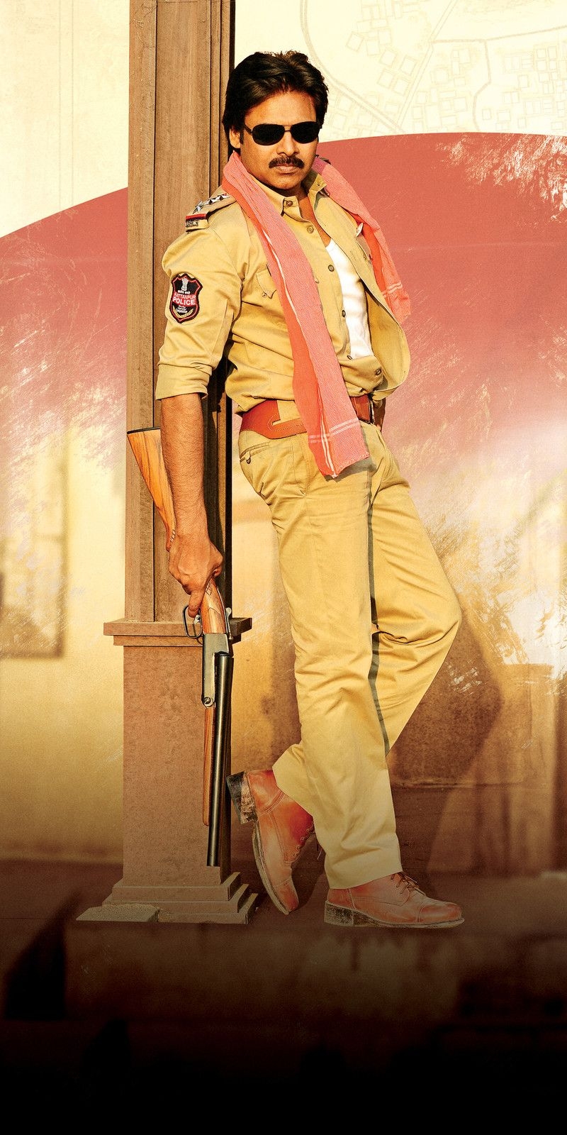 800x1600 Pspk Sardaar GabbarSingh movie photo gallery photo 1. telugu, Phone