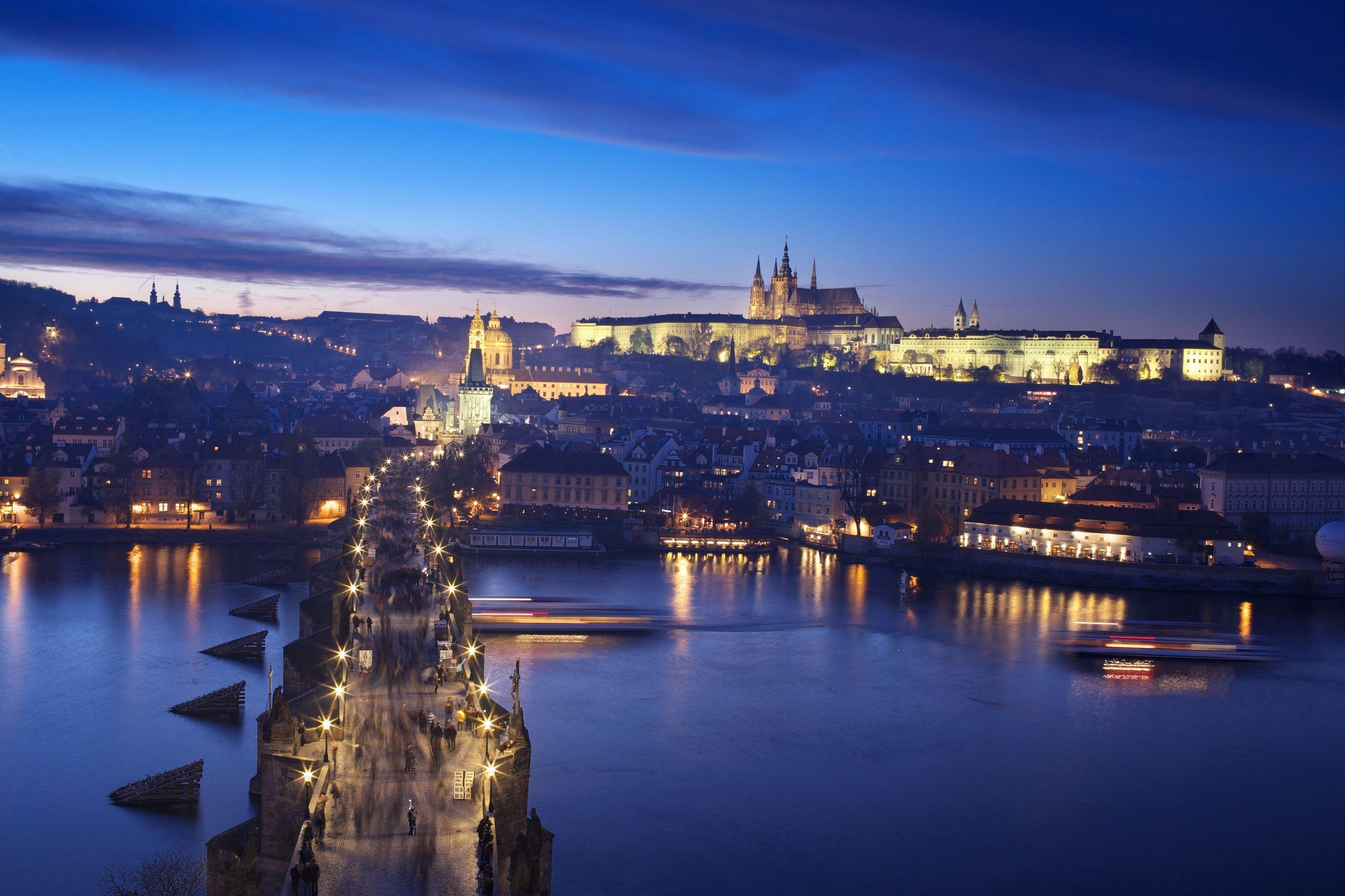 2640x1760 prague wallpaper, Desktop