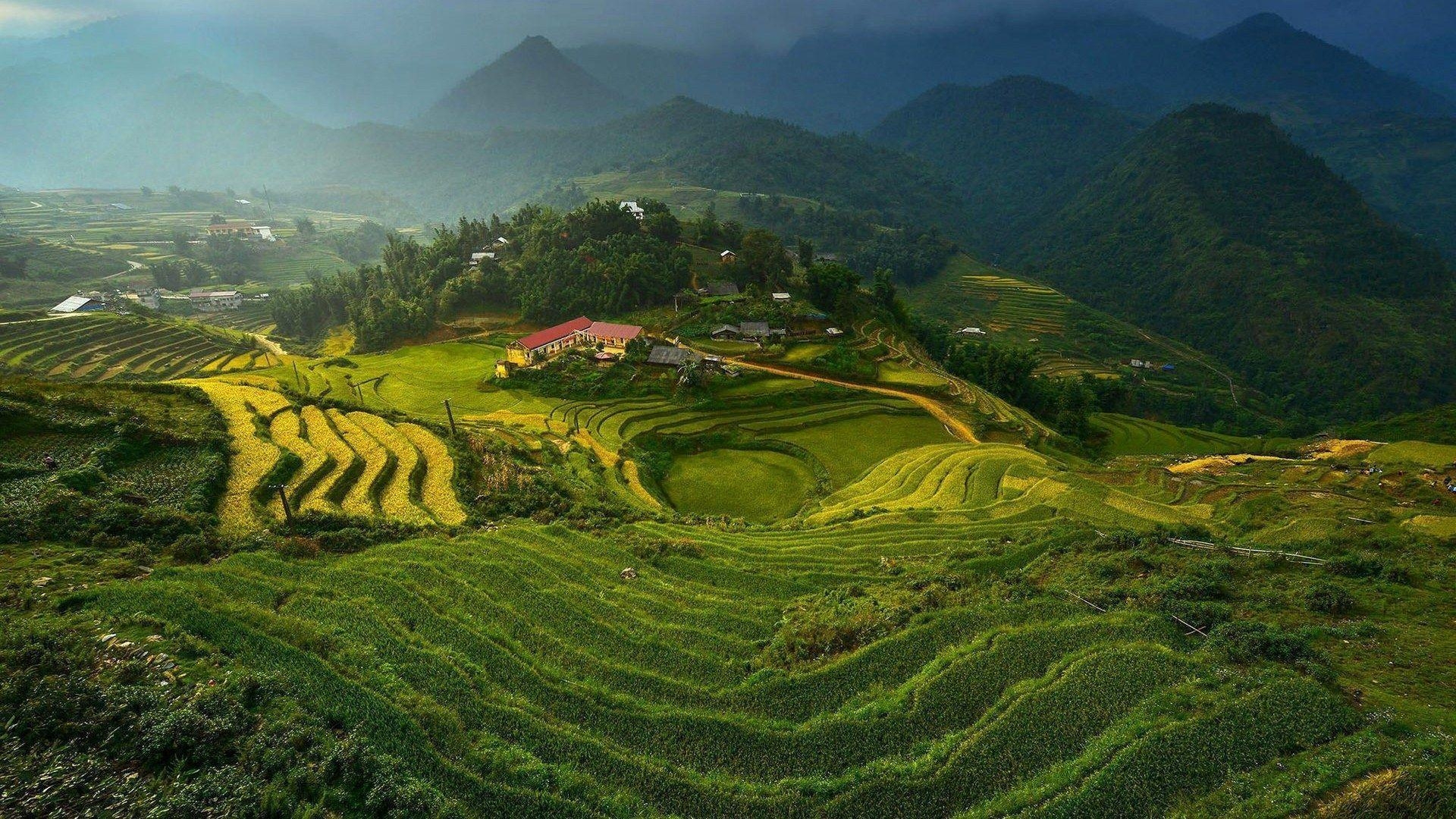 1920x1080 Vietnam HD Wallpaper, Desktop