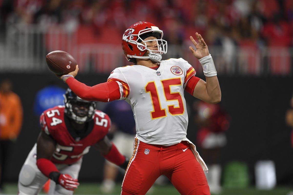 1200x800 Chiefs' Patrick Mahomes: something smart and special from game two, Desktop