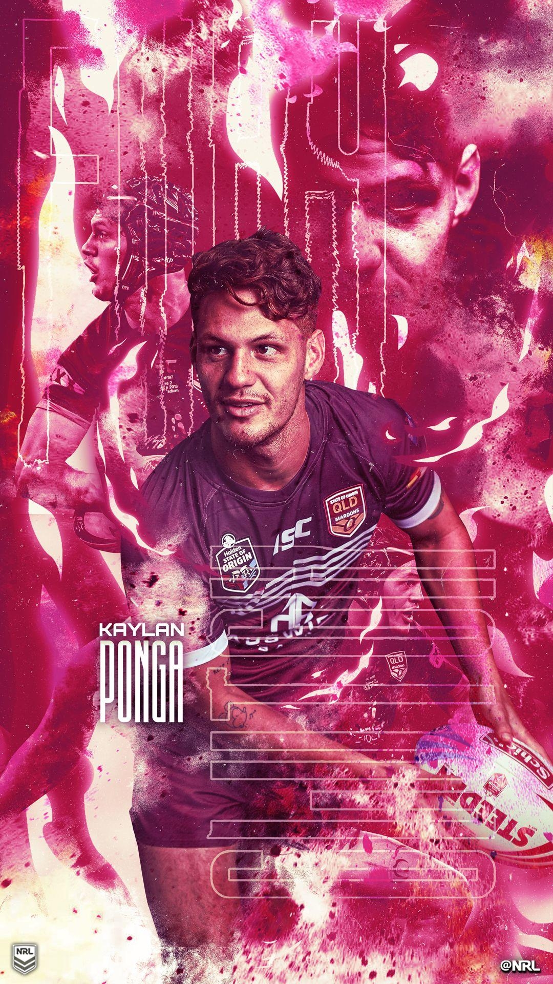 1080x1920 State of Origin Wallpaper Ponga. Nrl, Rugby wallpaper, Rugby poster, Phone