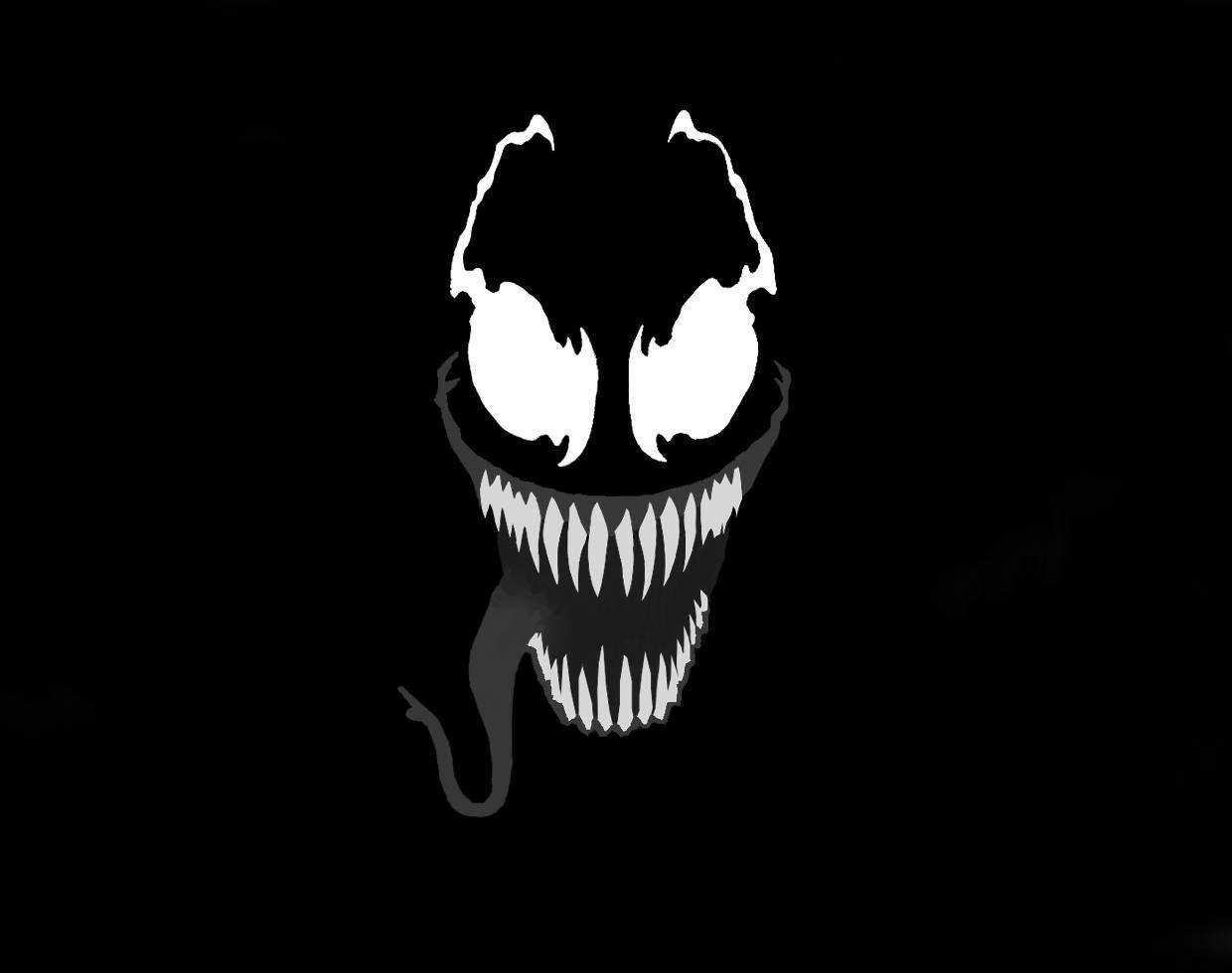 1240x980 Venom Wallpaper, Desktop