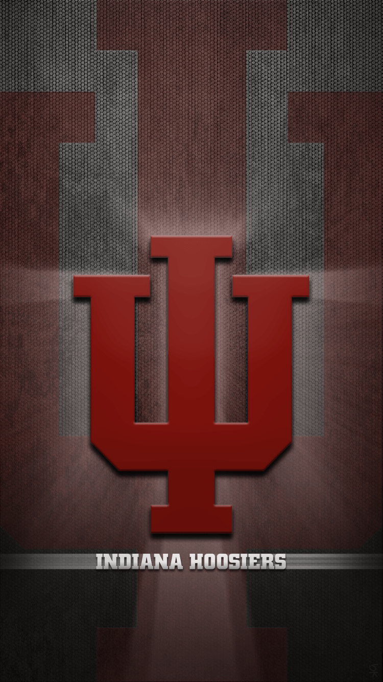 750x1340 Indiana Hoosiers Wallpaper, Phone