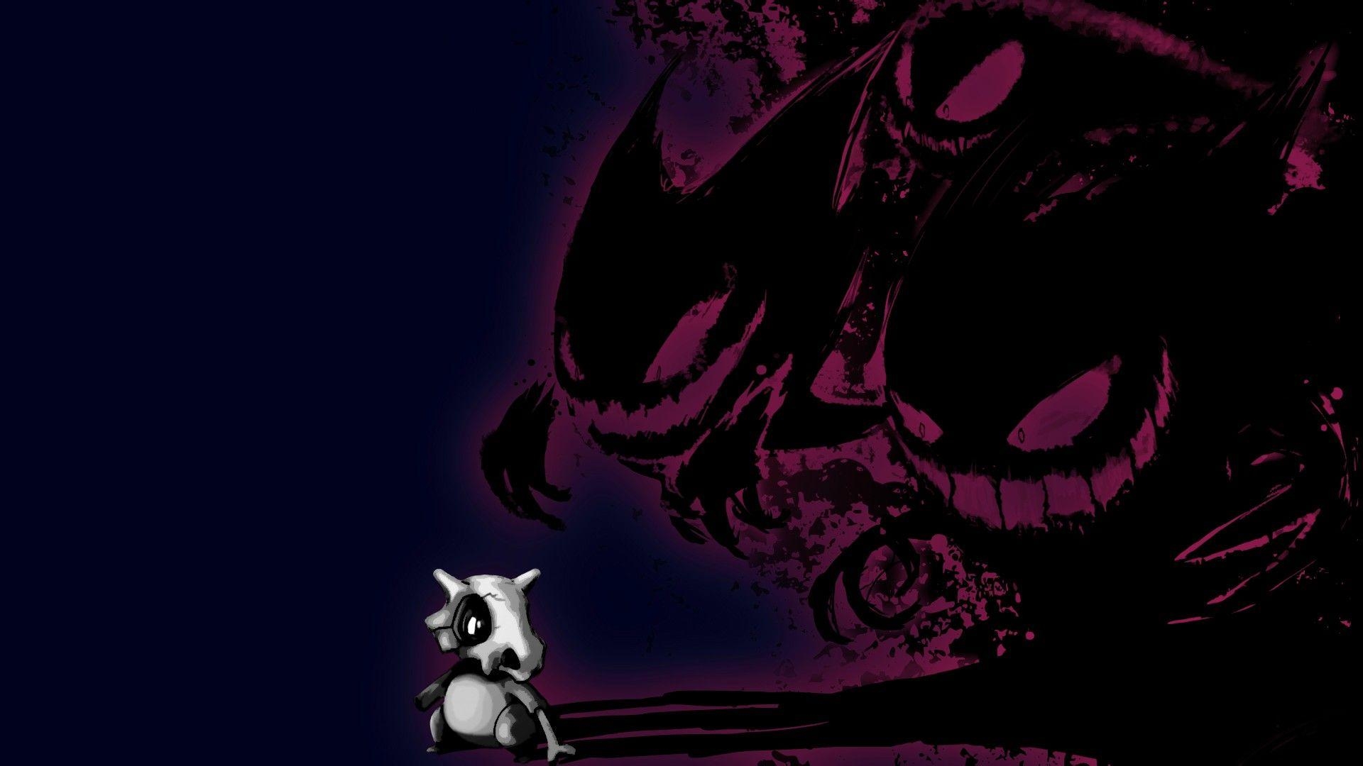 1920x1080 Cubone Baby Wallpaper [] [x Post From R Wallpaper], Desktop