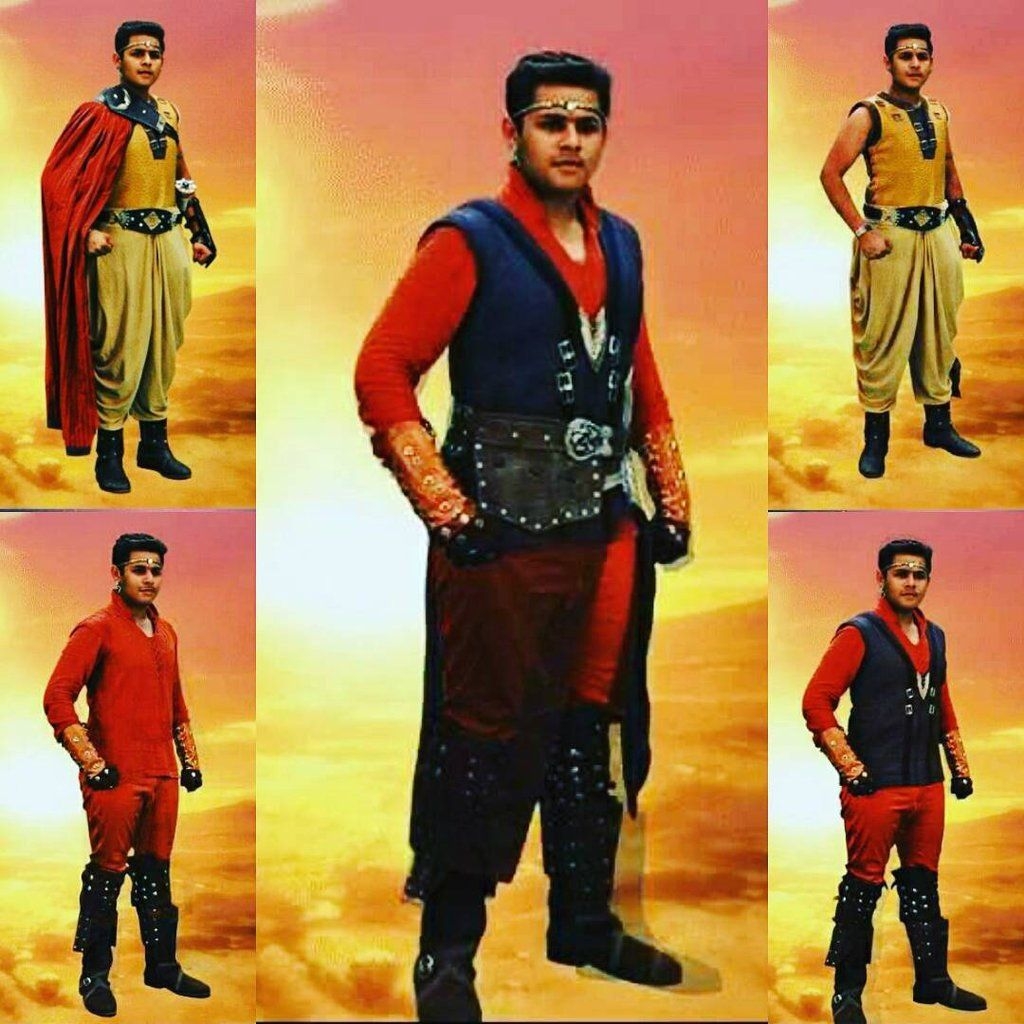 1030x1030 Baal Veer Wallpaper, Phone