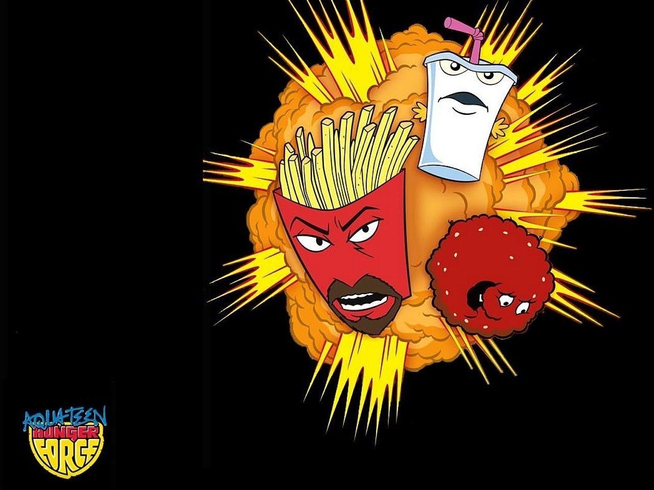 1280x960 Aqua Teen Hunger Force Wallpaper 1 X 960, Desktop