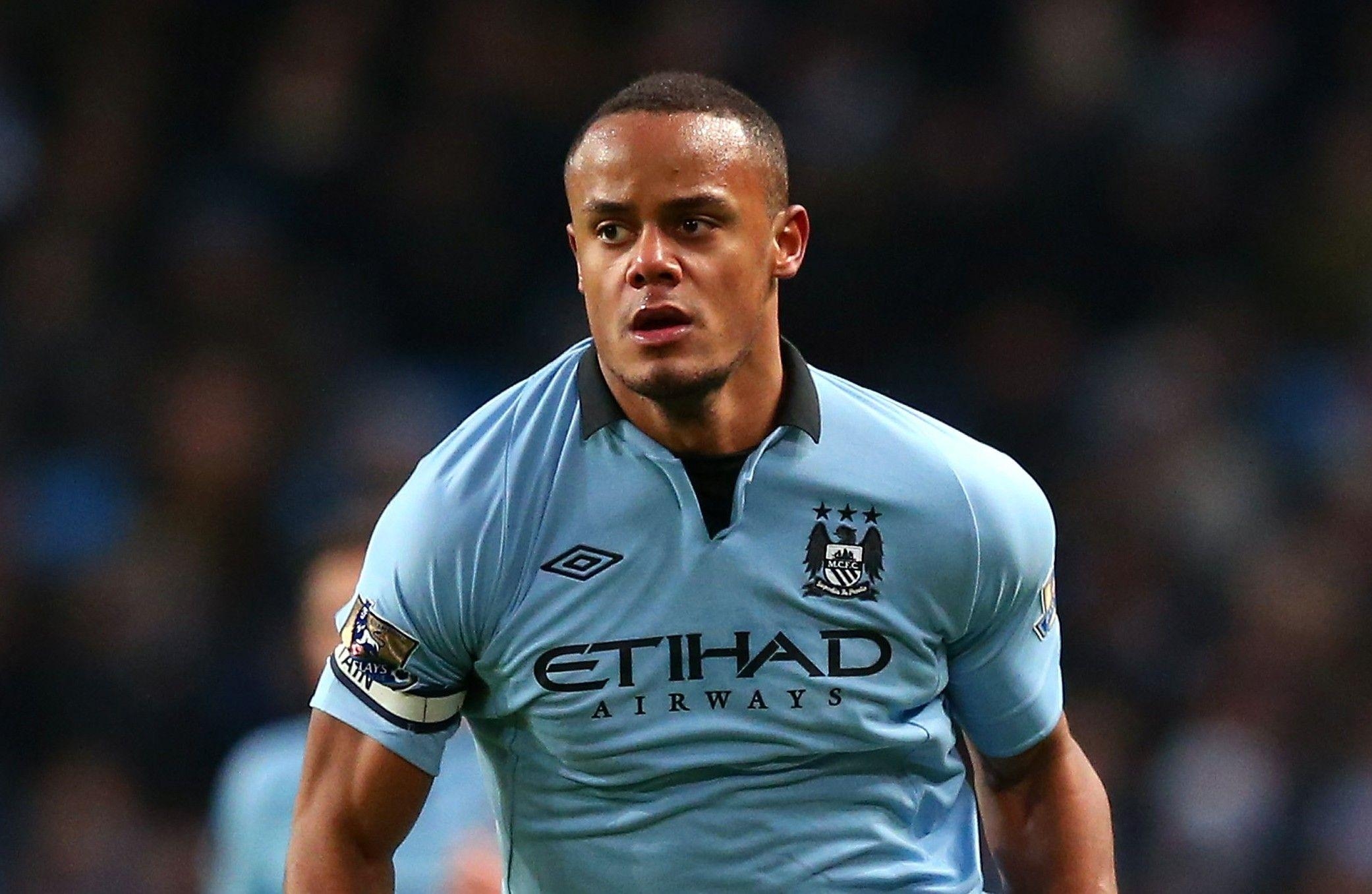 2090x1360 Vincent Kompany Wallpaper, Desktop