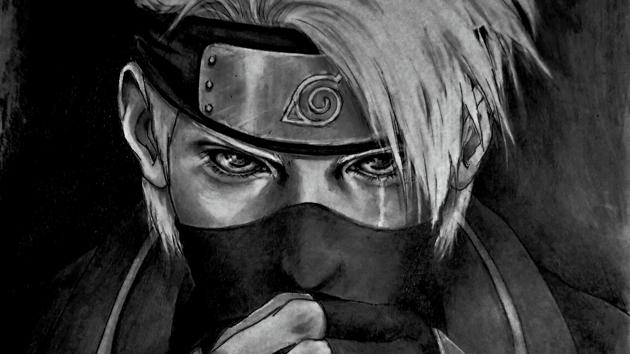 2010x1130 Kakashi Hatake HD Wallpaper, Desktop