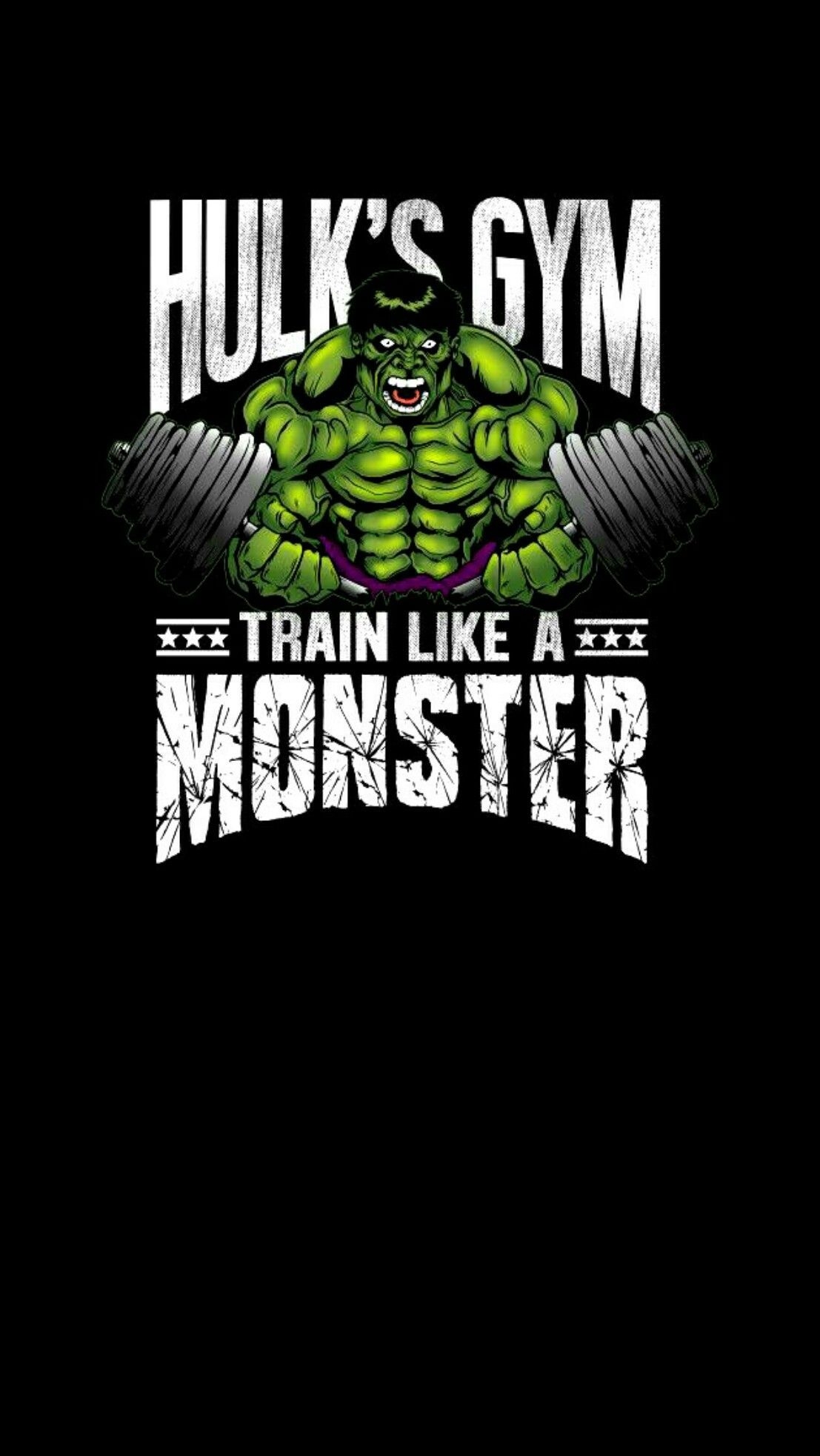 1110x1970 Hulk Gym Wallpaper Free Hulk Gym Background, Phone