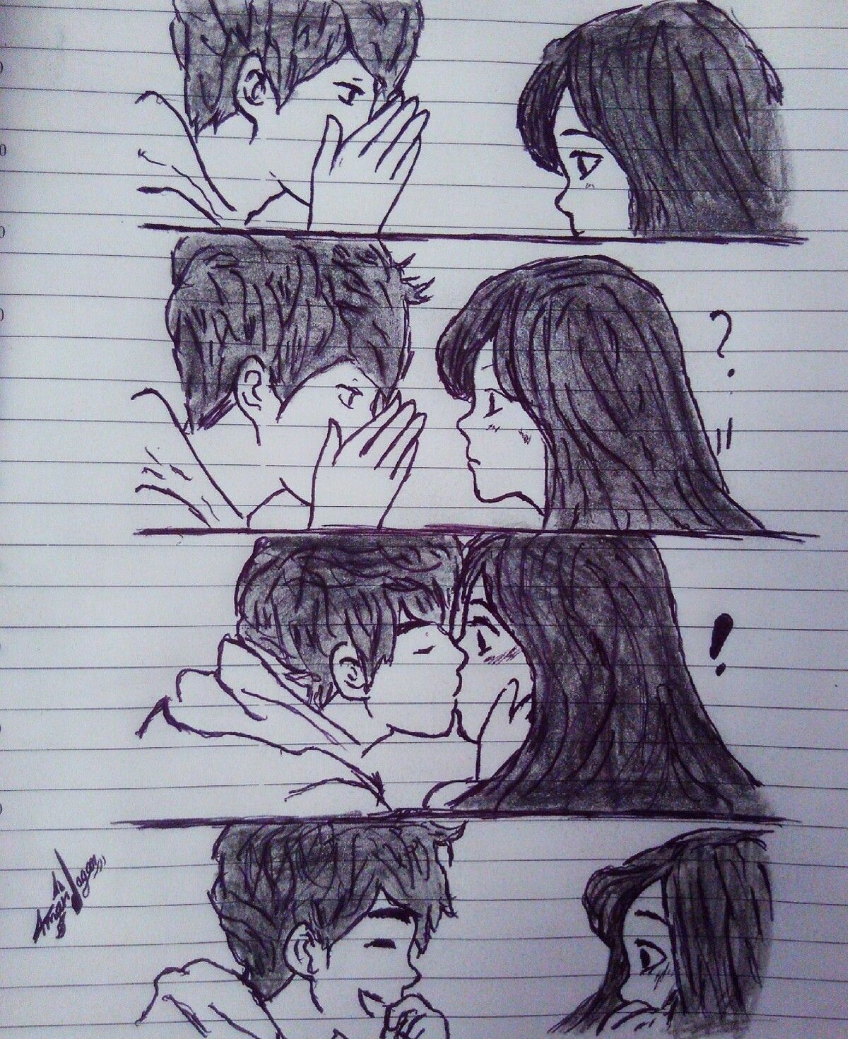 1200x1470 Kissing sketch Step kissing sketch Romantic couple sketch Romantic, Phone