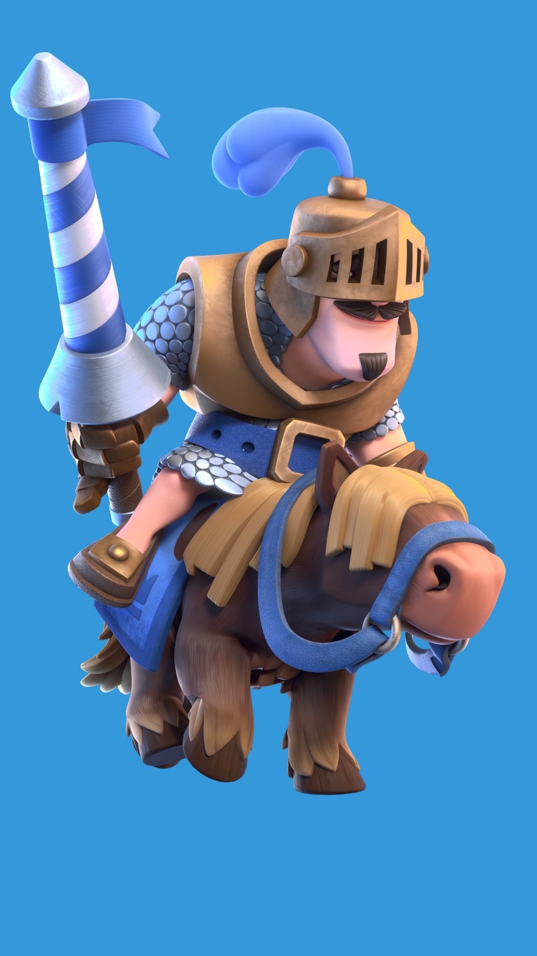 1080x1920 Clash Royale Phone Wallpaper, Phone