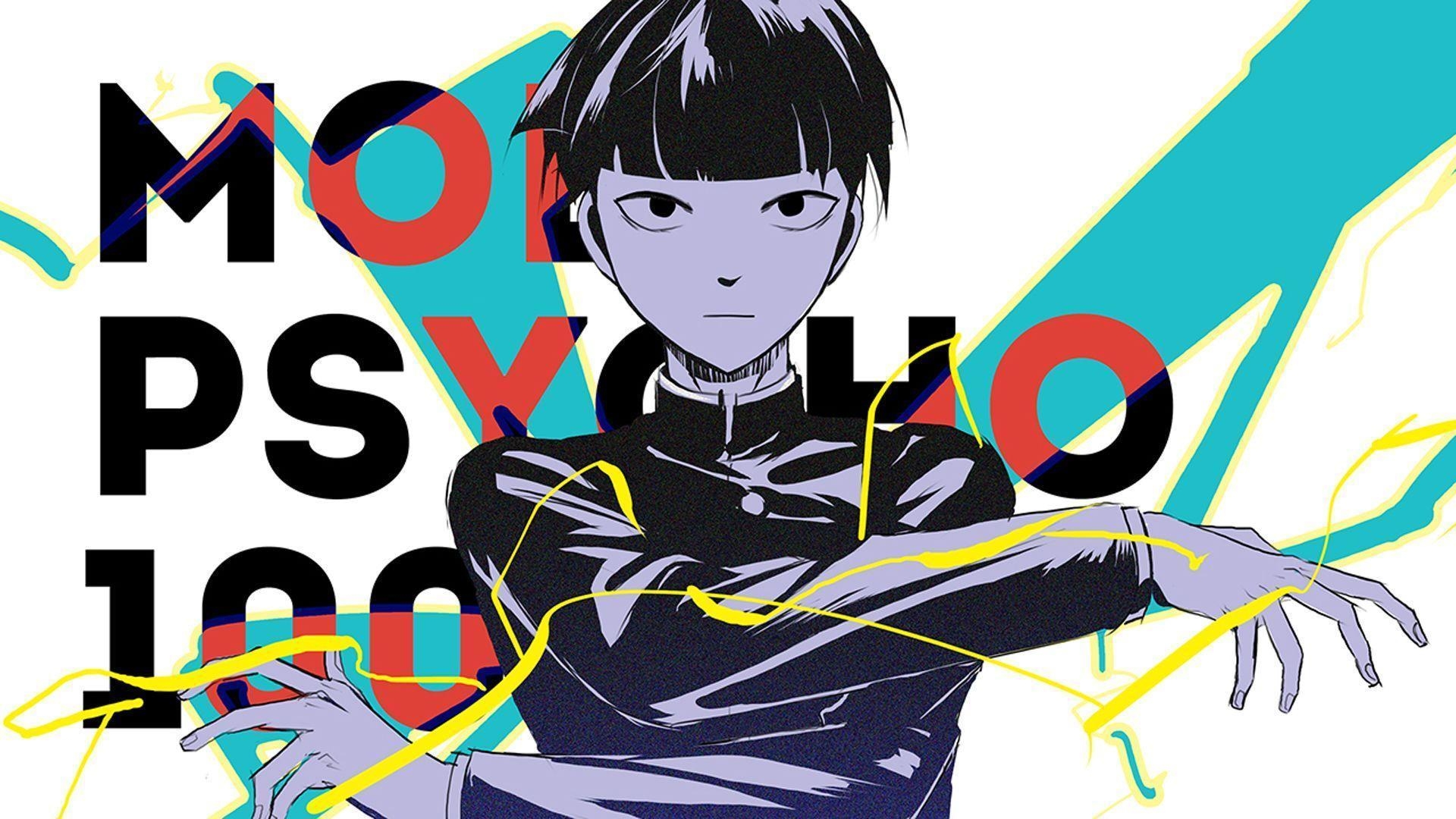 1920x1080 Mob Psycho 100 HD Wallpaper. Background, Desktop