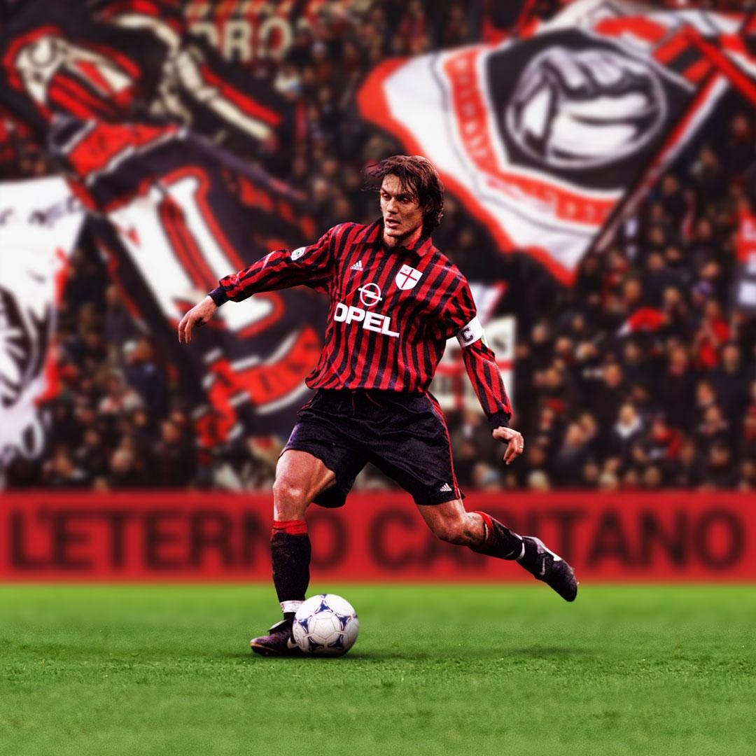 1080x1080 paolo maldini, Phone