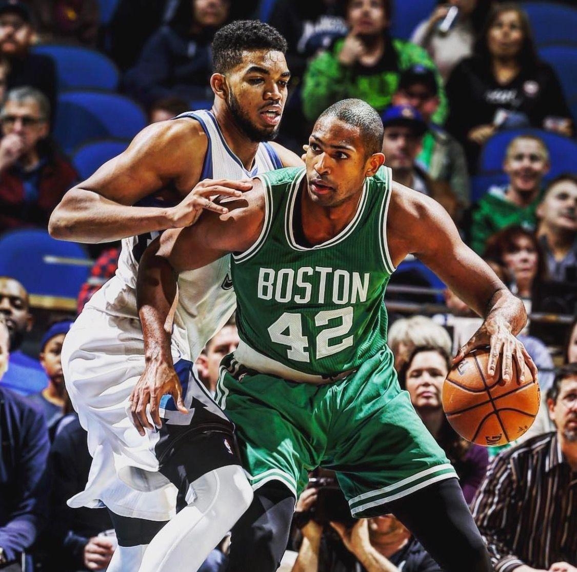 1130x1120 Al Horford and Karl Anthony Towns. Both proud Dominicans. Hoopers, Desktop