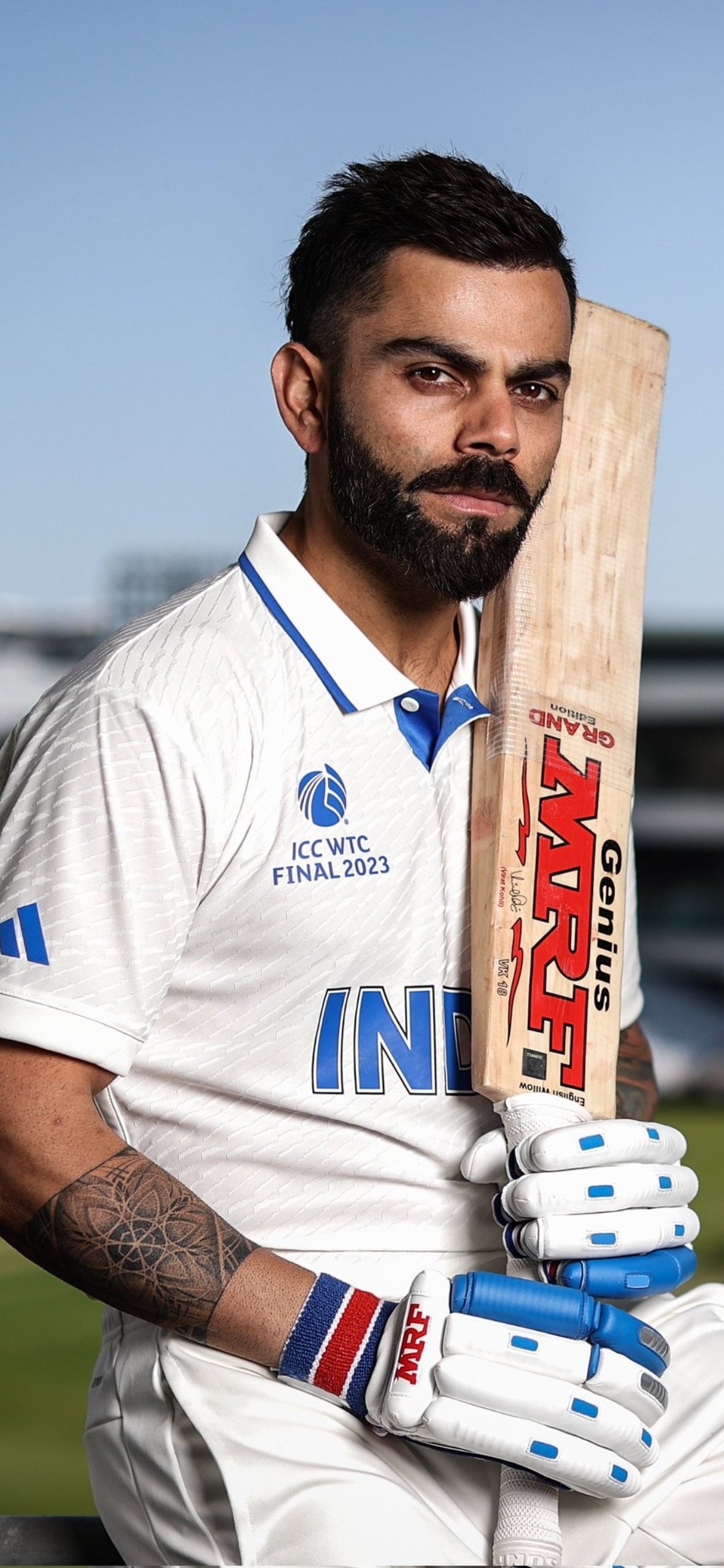 1180x2560 Best Virat Kohli iPhone Wallpaper [ HQ ], Phone