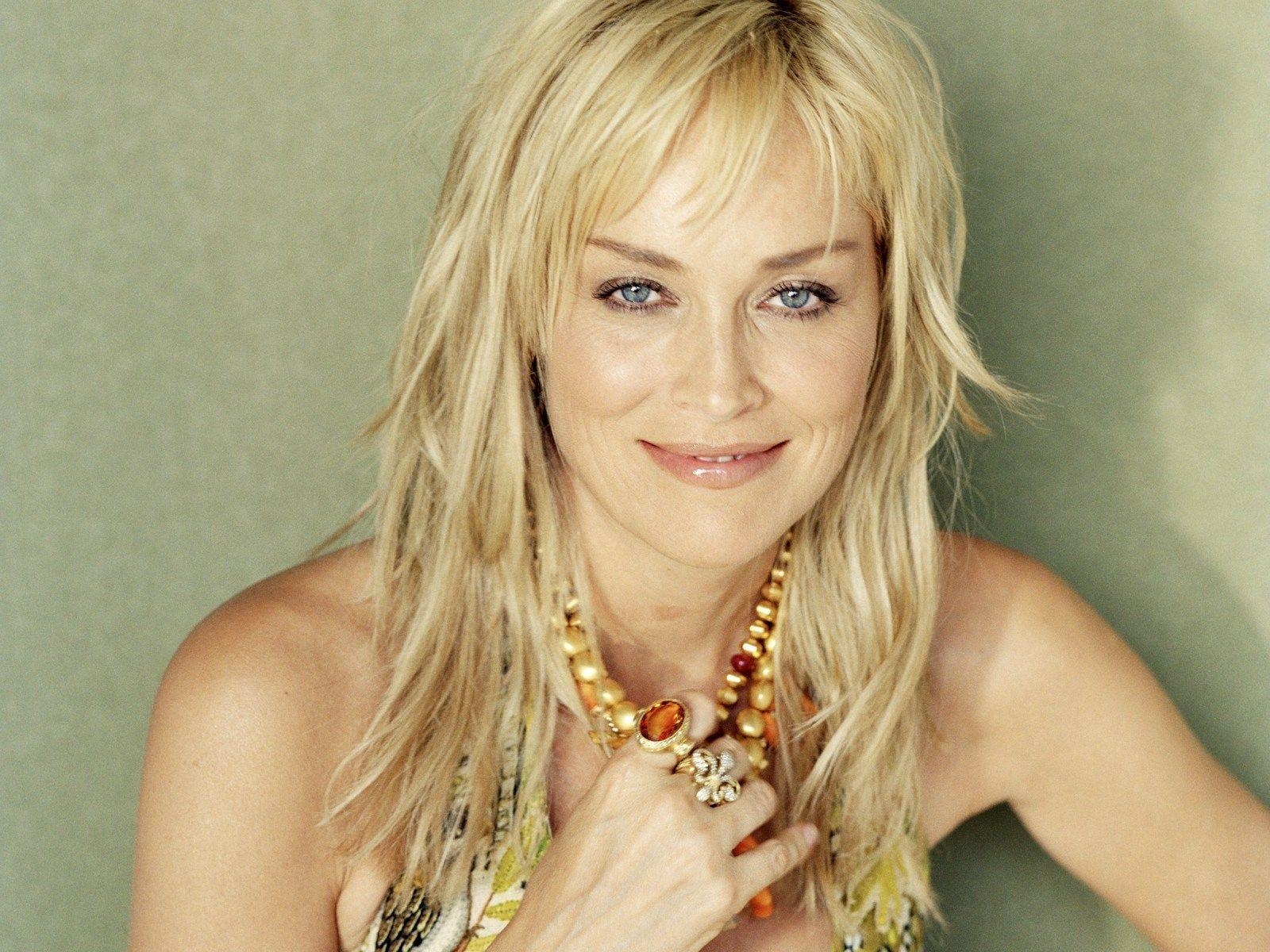 1600x1200 Sharon Stone wallpaperx1200, Desktop