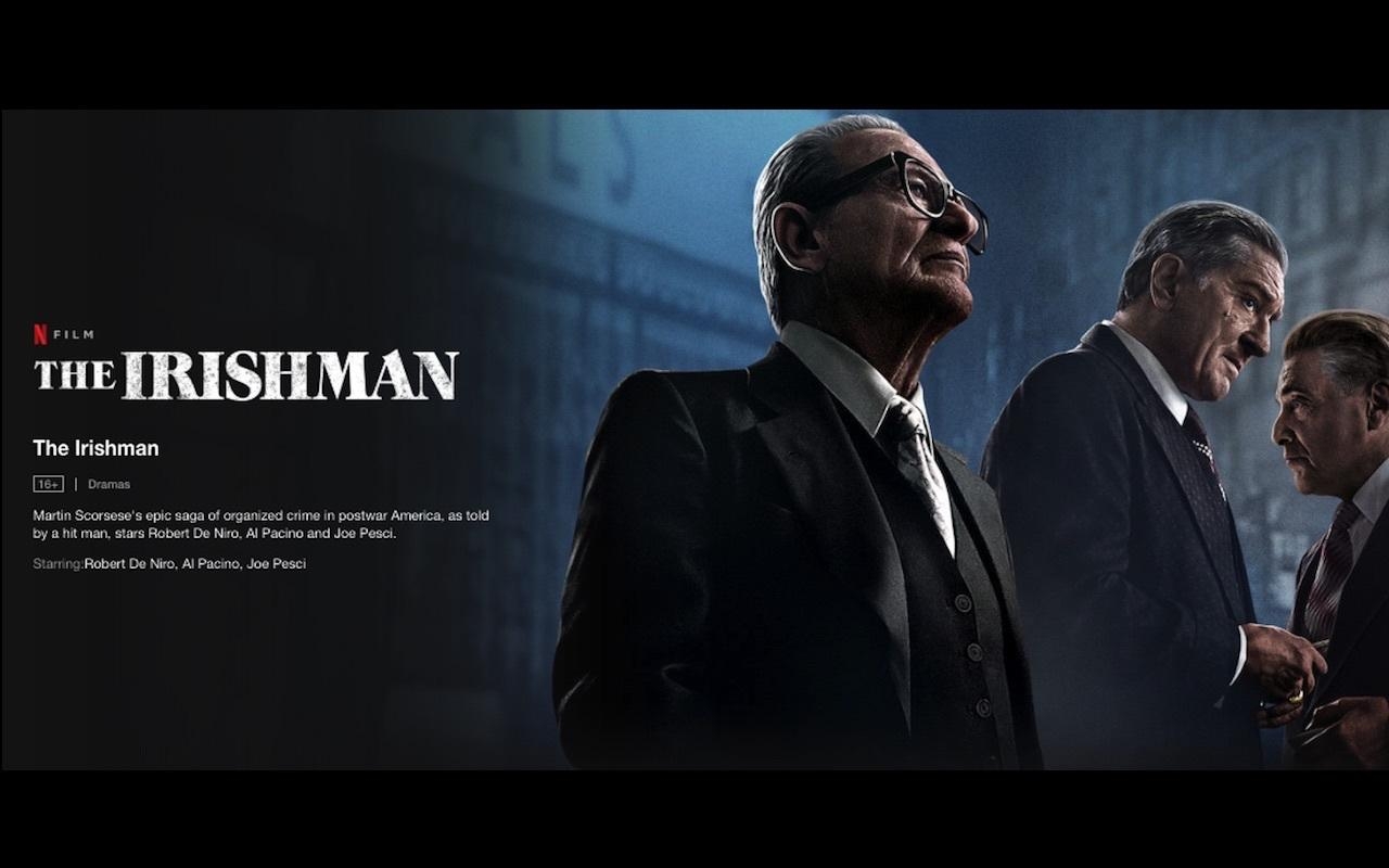 1280x800 The Irishman: The Making of A Cultural Football, Desktop