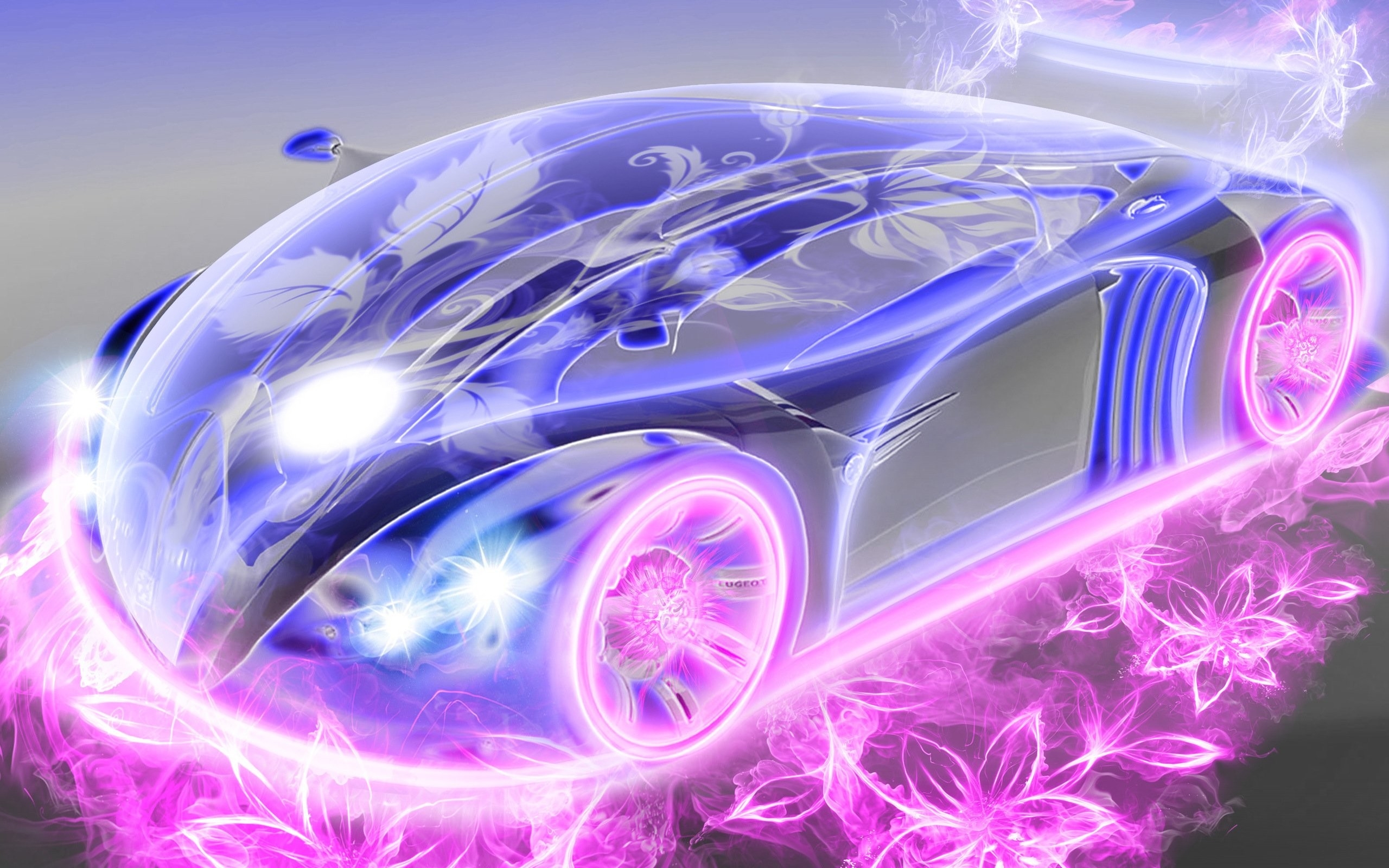 2560x1600 Neon Cars Wallpaper (best Neon Cars Wallpaper and image) on WallpaperChat, Desktop