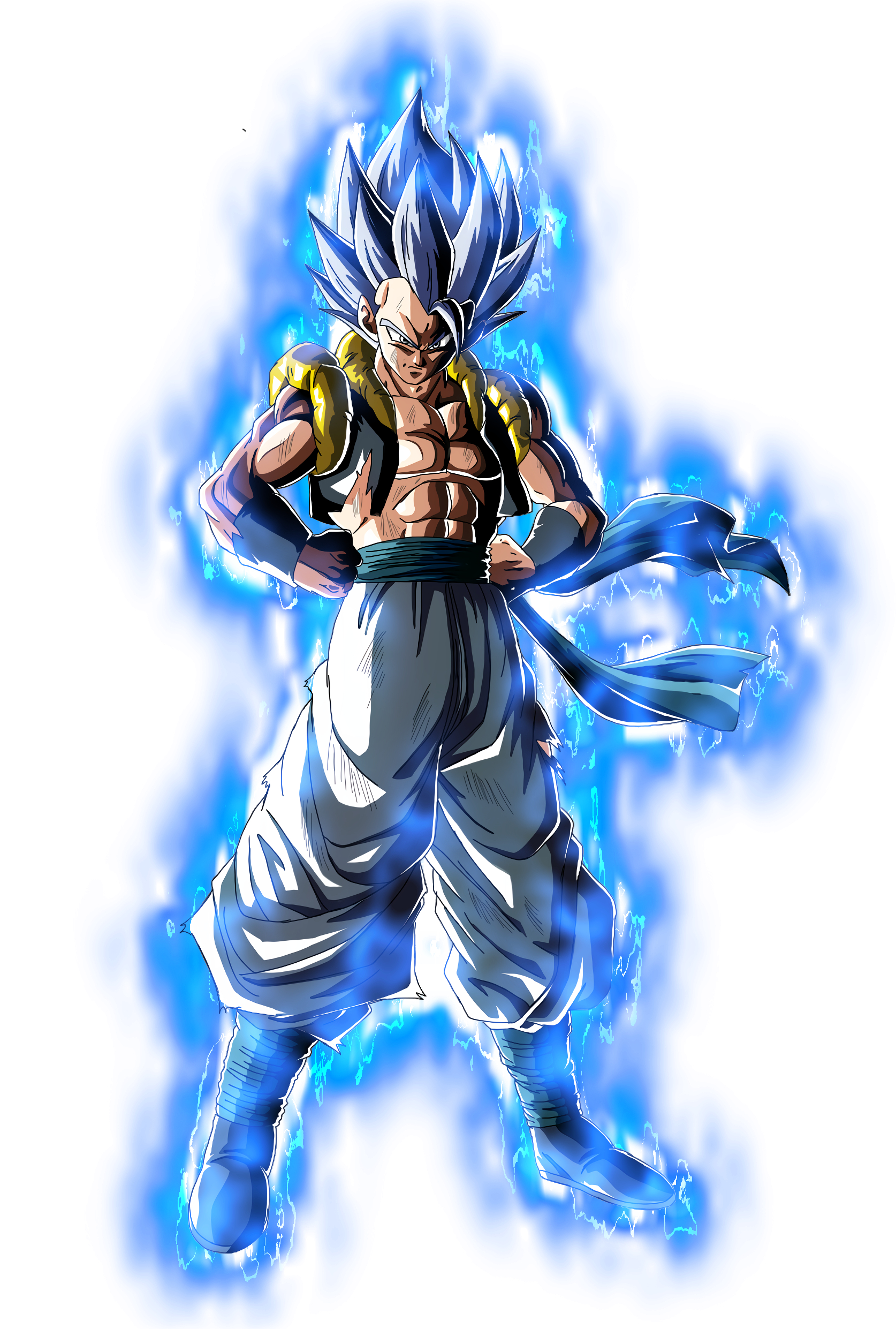 1680x2490 Gogeta Ultra Instinct, Dragon Ball Super. Anime dragon ball goku, Dragon ball z iphone wallpaper, Dragon ball super manga, Phone