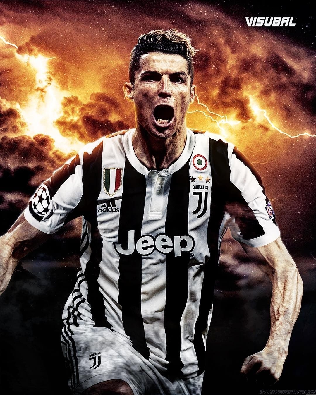 1080x1350 Cristiano Ronaldo Juventus Wallpaper Ronaldo, Phone