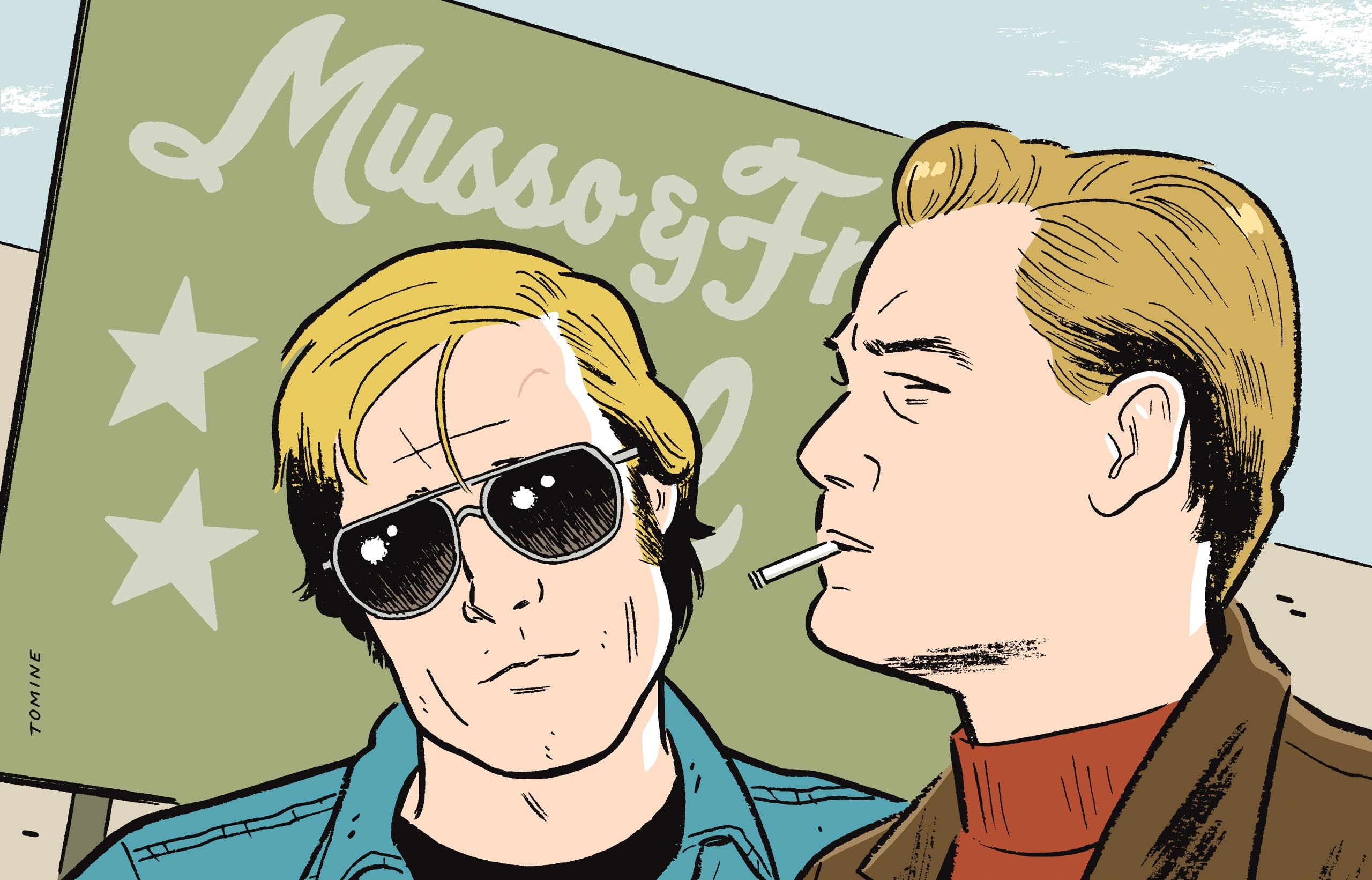 2560x1650 Once Upon a Time. in Hollywood, ” Reviewed. The New Yorker, Desktop