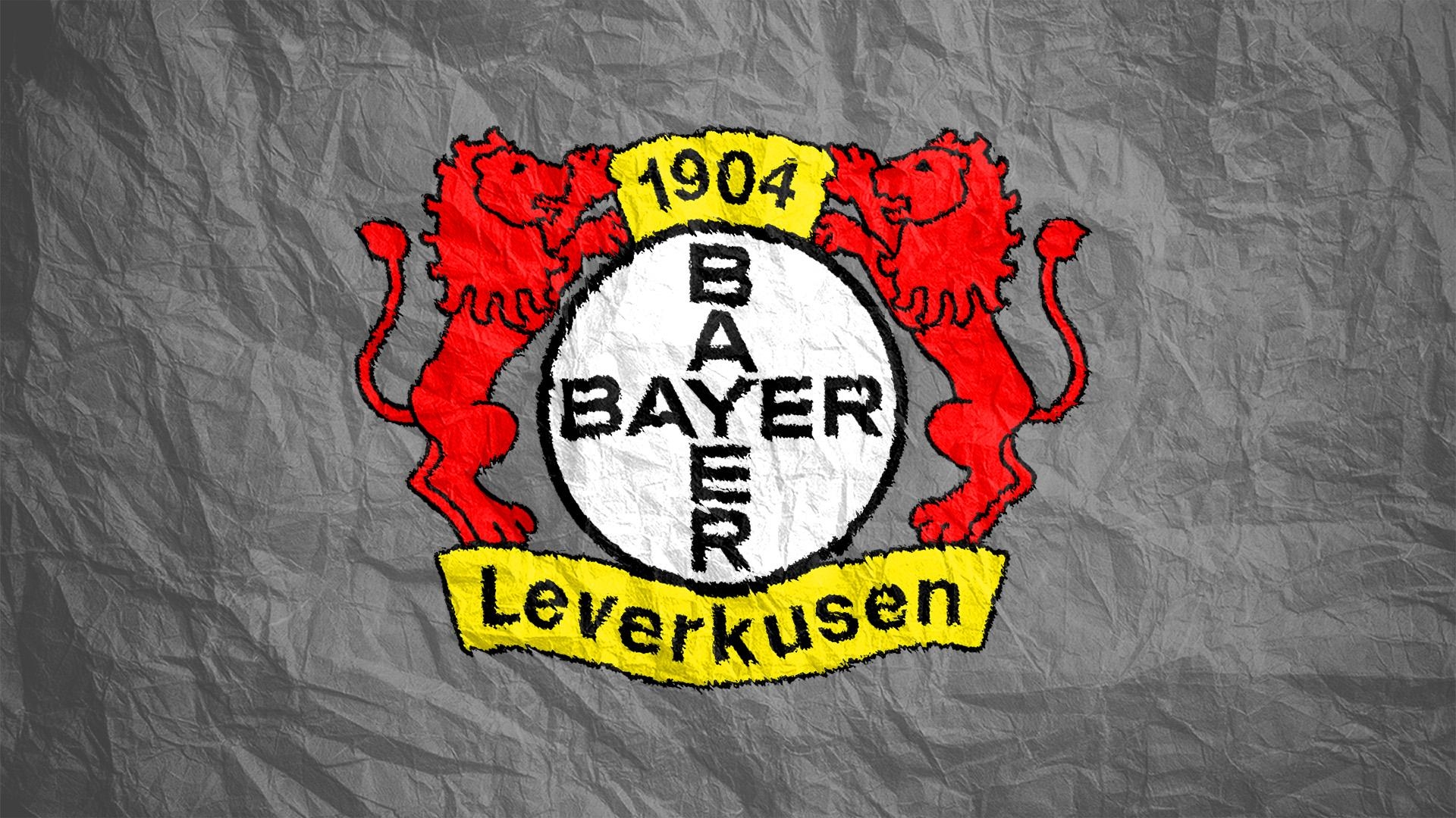 1920x1080 Bayer 04 Leverkusen, Desktop