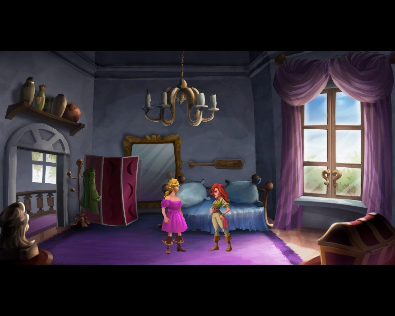 1280x1030 Monkey Island 2: LeChuck's Revenge Edition Screenshots, Desktop