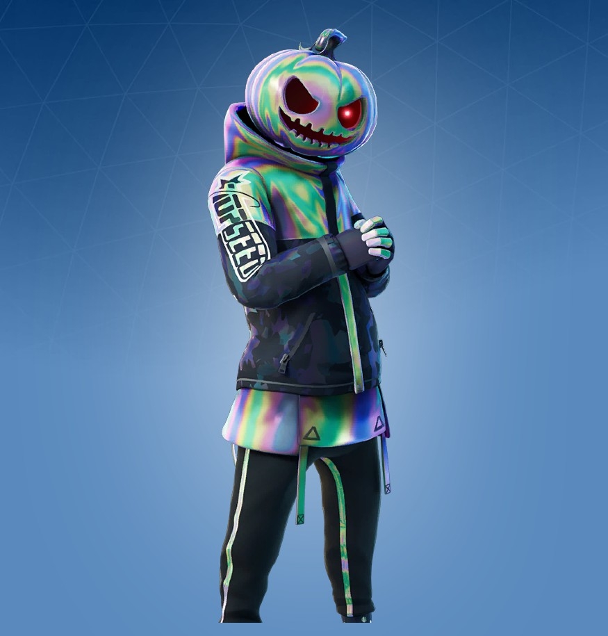 880x920 Chrome Punk Fortnite wallpaper, Phone