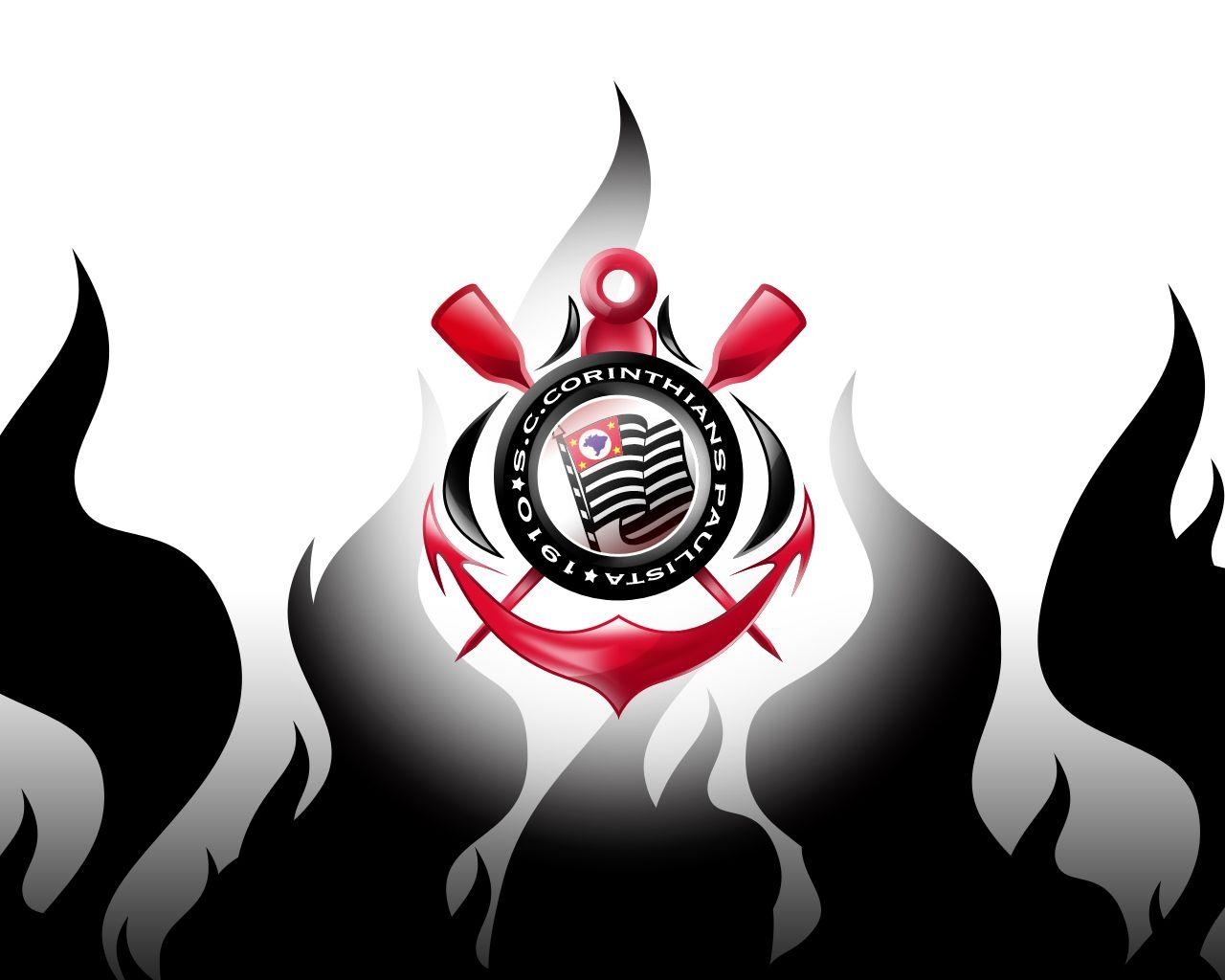 1280x1030 Wallpaper do Corinthians: Chicão no Corinthians, Desktop