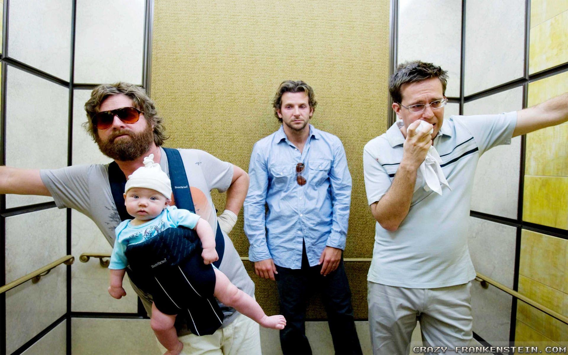 1920x1200 The Hangover wallpaper, Desktop