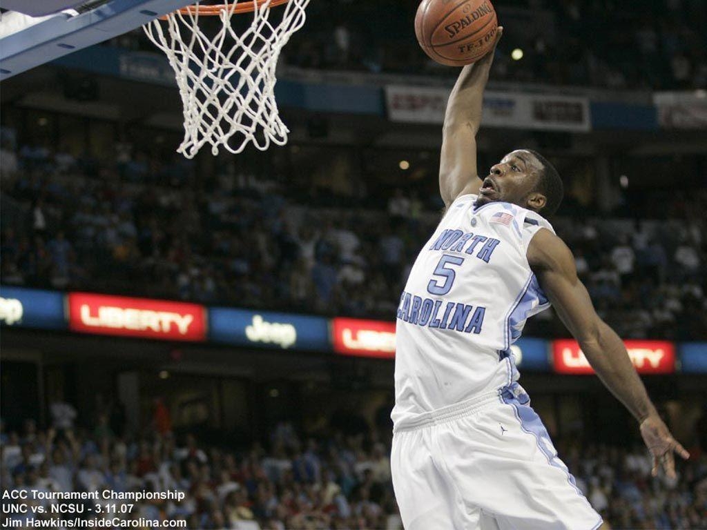 1030x770 Ty Lawson Dunks NC State Wallpaper. My Carolina UNC TarHeels, Desktop